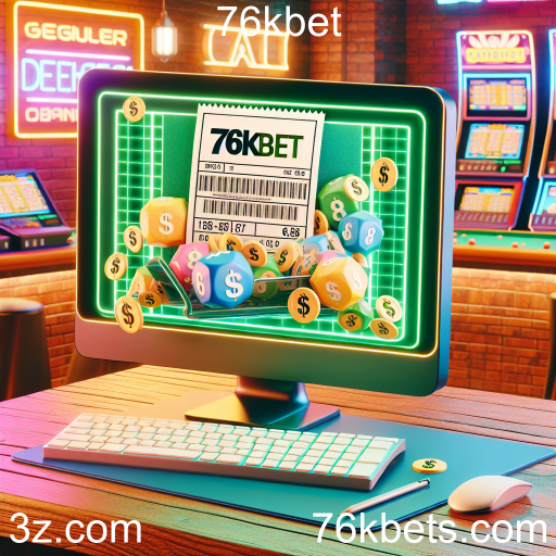 Descubra a Emoção da Loteria na 76kbet
