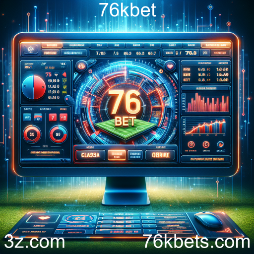 Apostas Esportivas em 76kbet: A Emoção de Investir no Jogo